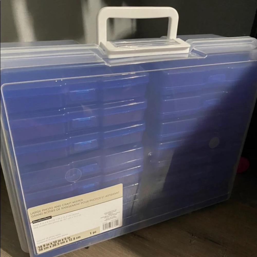 Keepsake Bins!